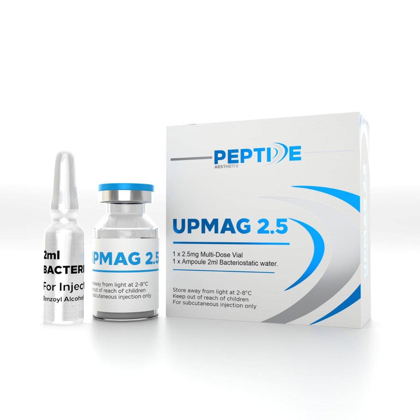 UPA - Upmag (Semaglutide) 2.5mg, photo 1