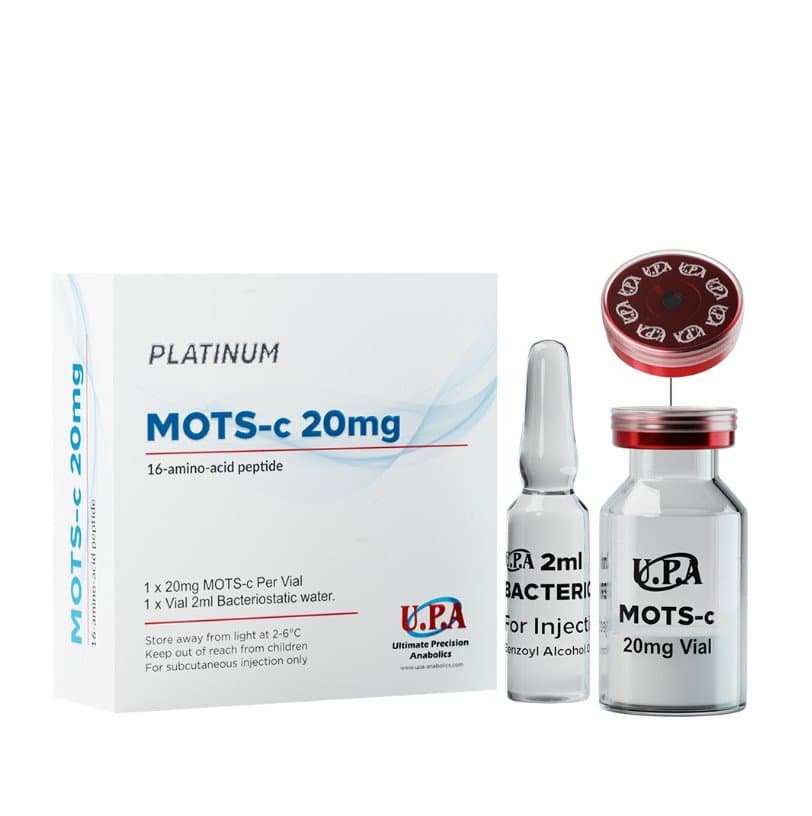 UPA - MOTS-c 20mg Vial, photo 1