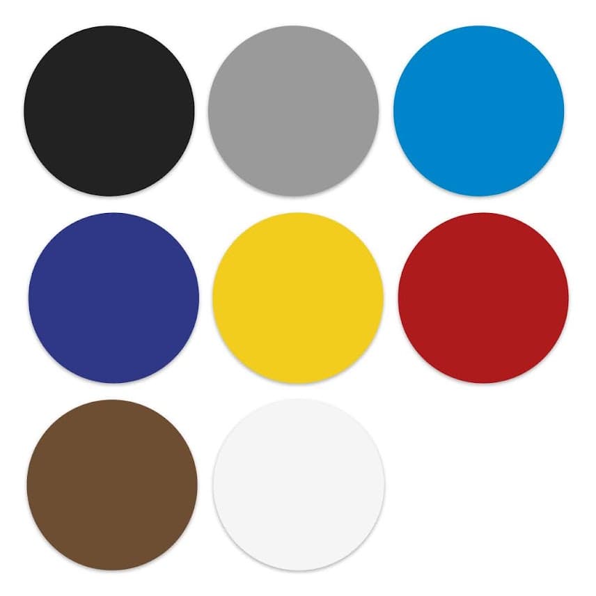 Custom 12" Slipmat - Single Pack — 4