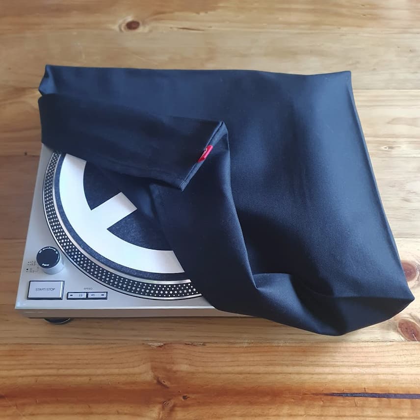 Dust Cover for Technics SL1200/1210 — 2