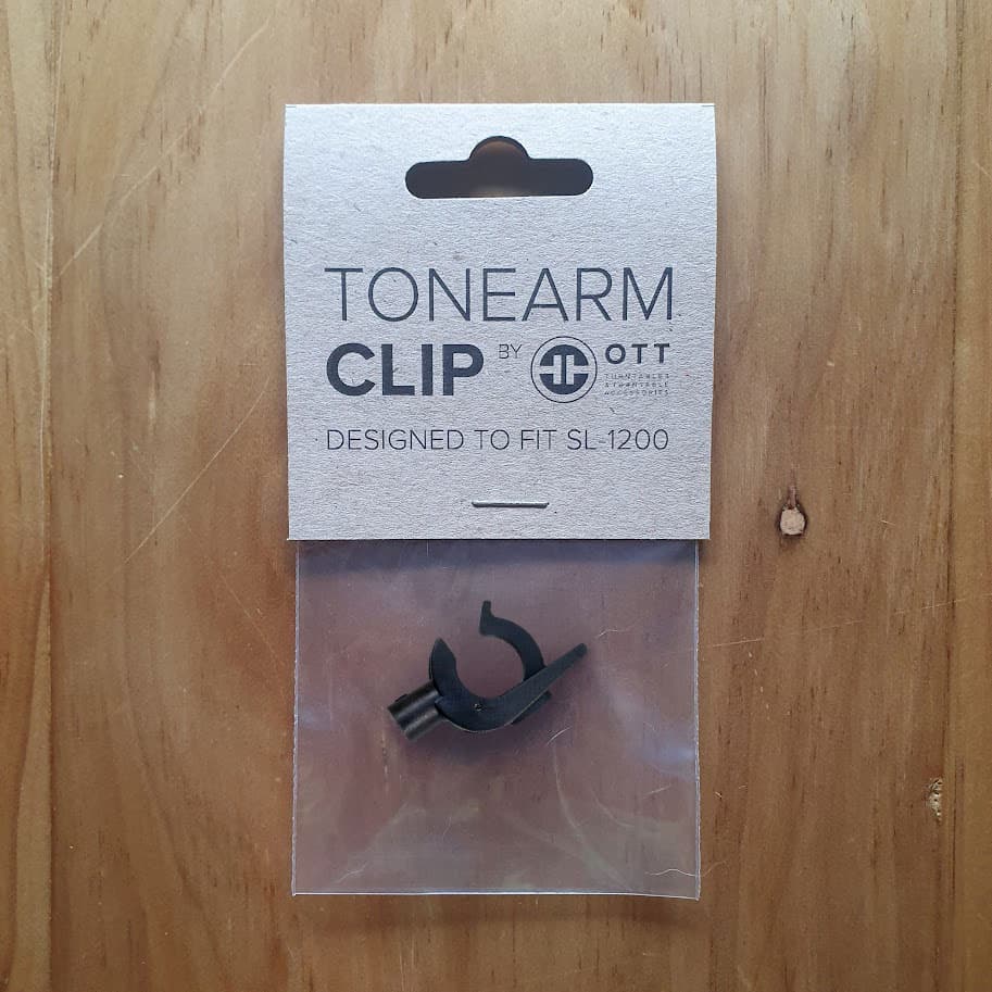 Tonearm Clip for Technics SL1200/1210 — 3