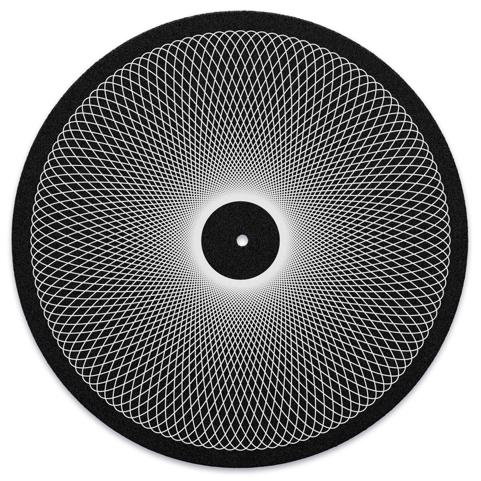 12" Slipmat - Nucleus
