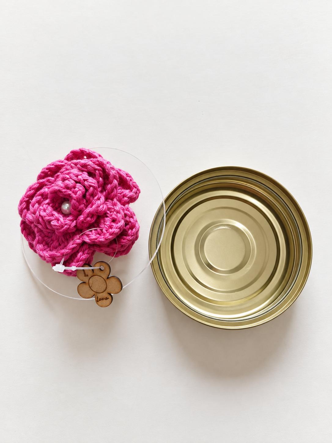 Trinket Holder Tin  — 2