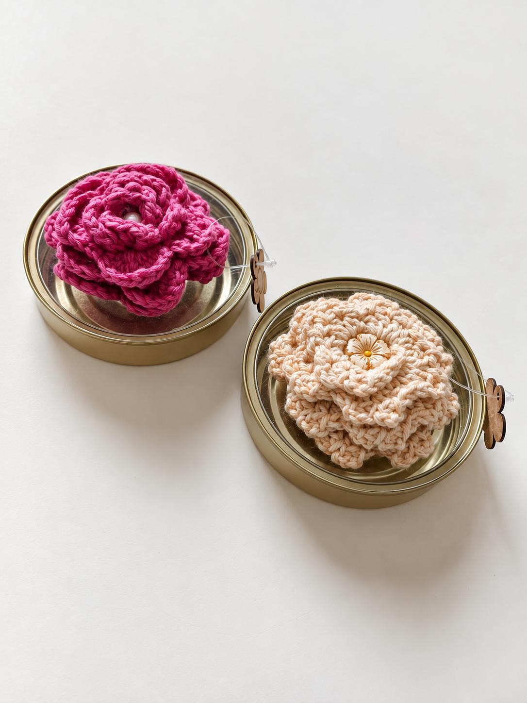 Trinket Holder Tin  — 3