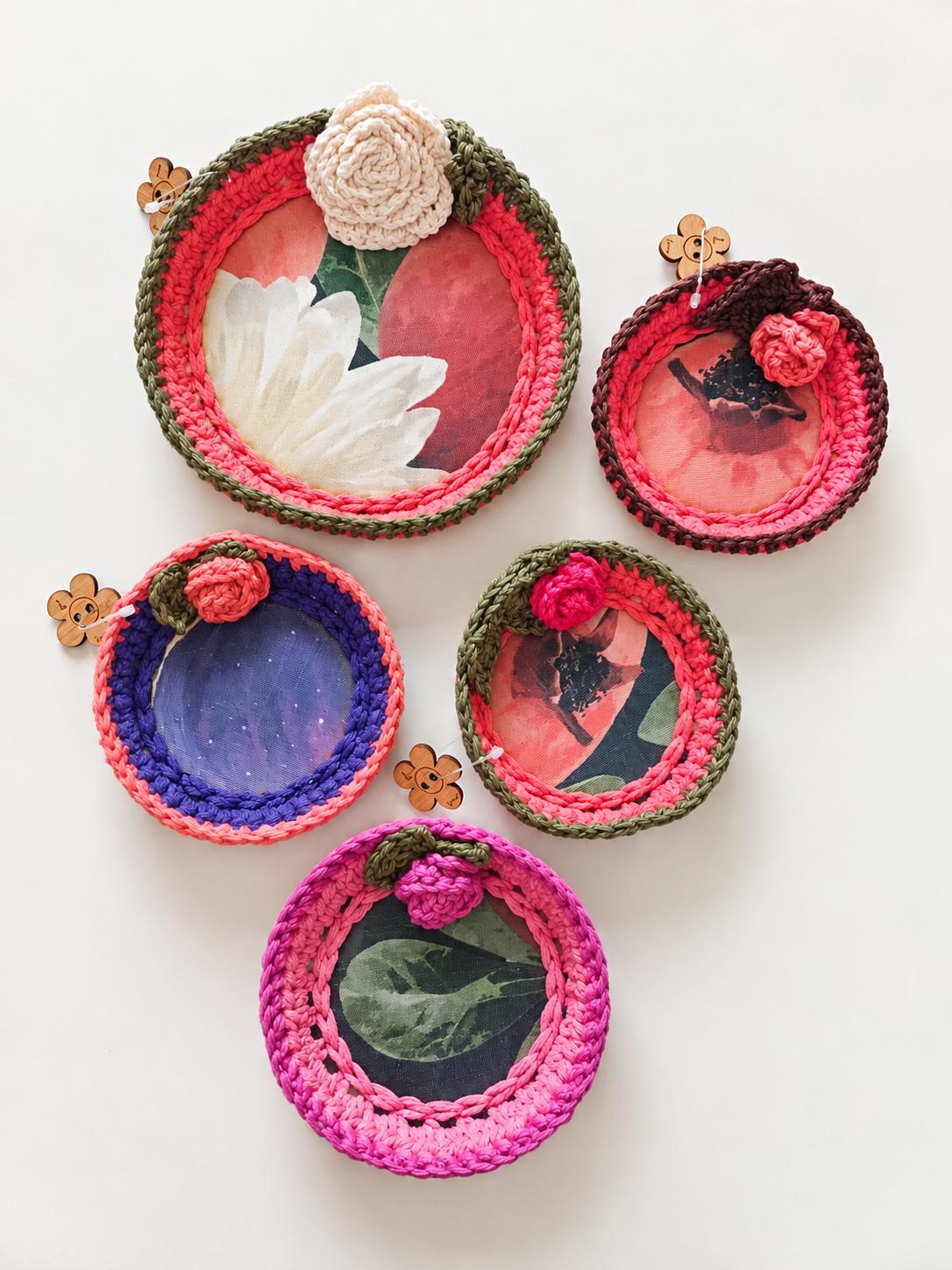 Trinket Holder Basket  — 1