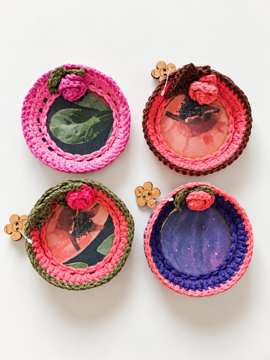 Trinket Holder Basket  — 2
