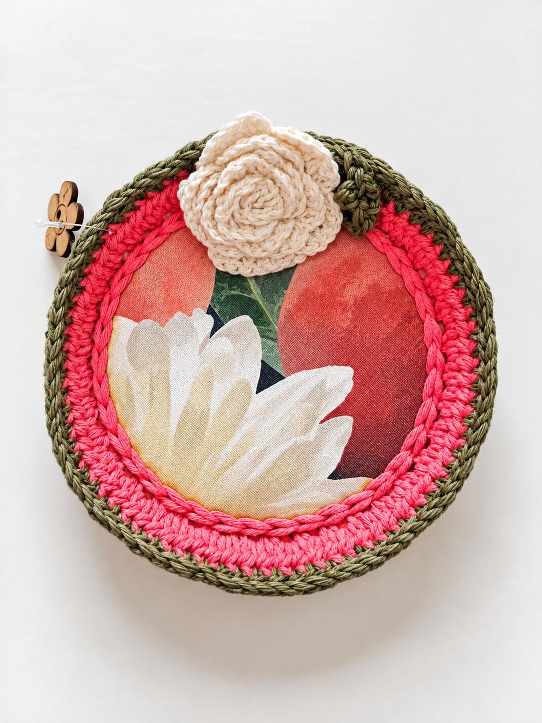 Trinket Holder Basket  — 4