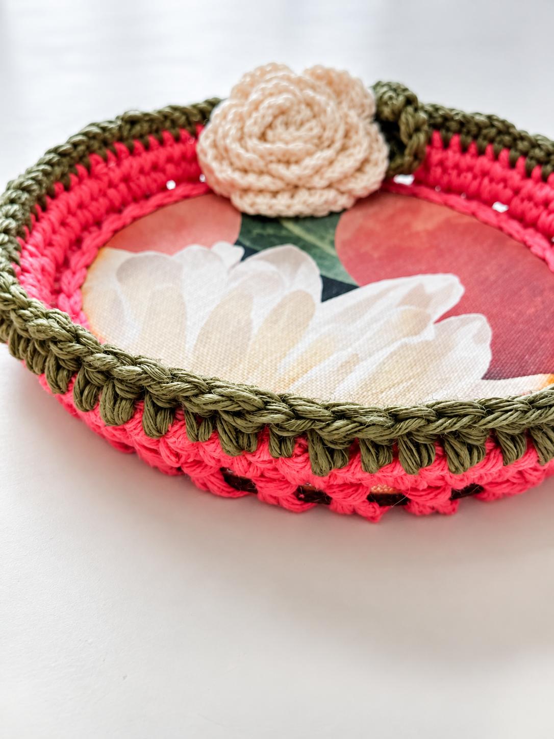 Trinket Holder Basket  — 5