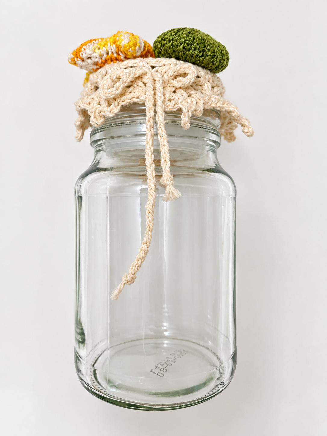 Decorative Storage Bottle — 2