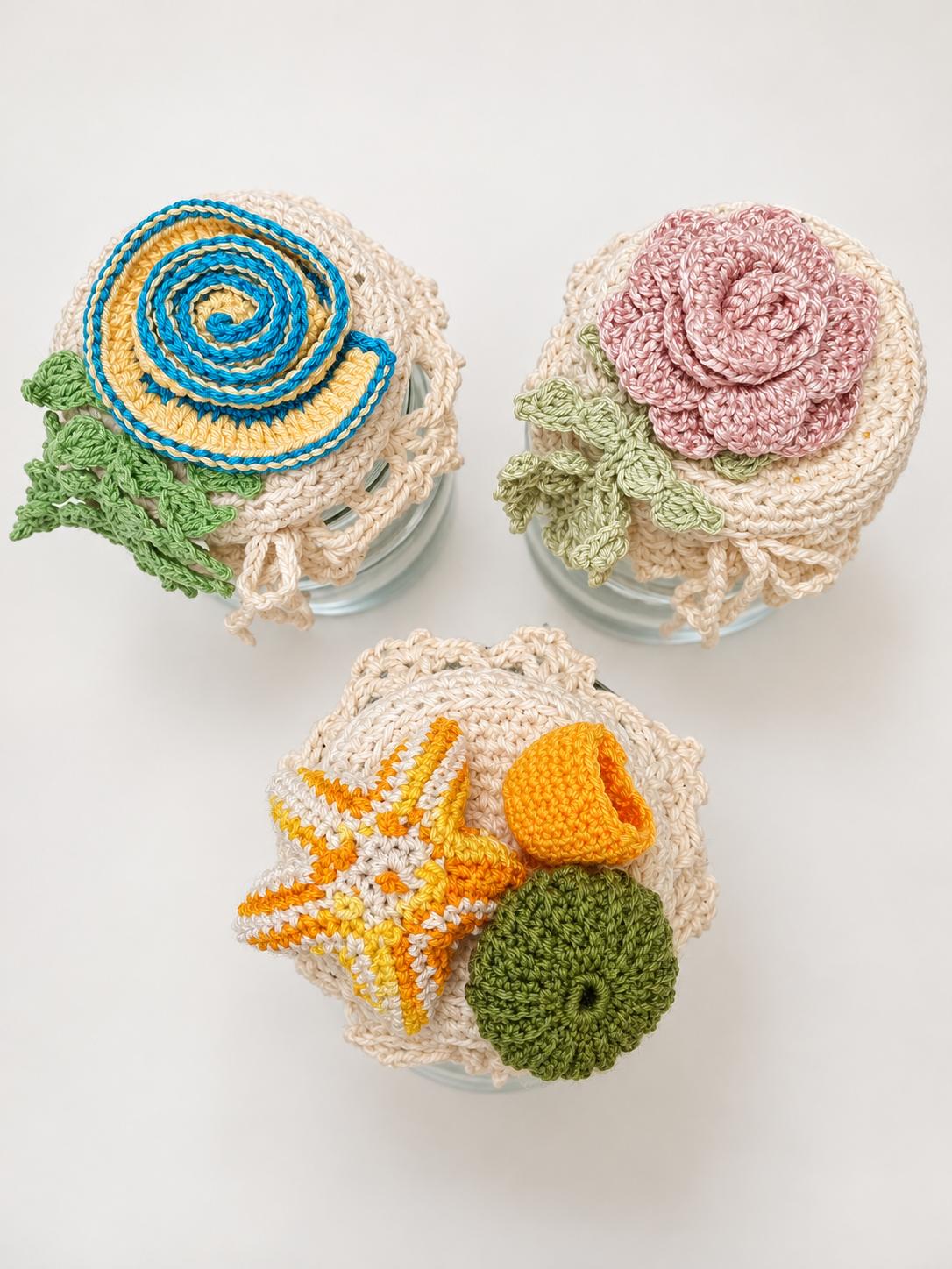 Decorative Storage Bottle — 4