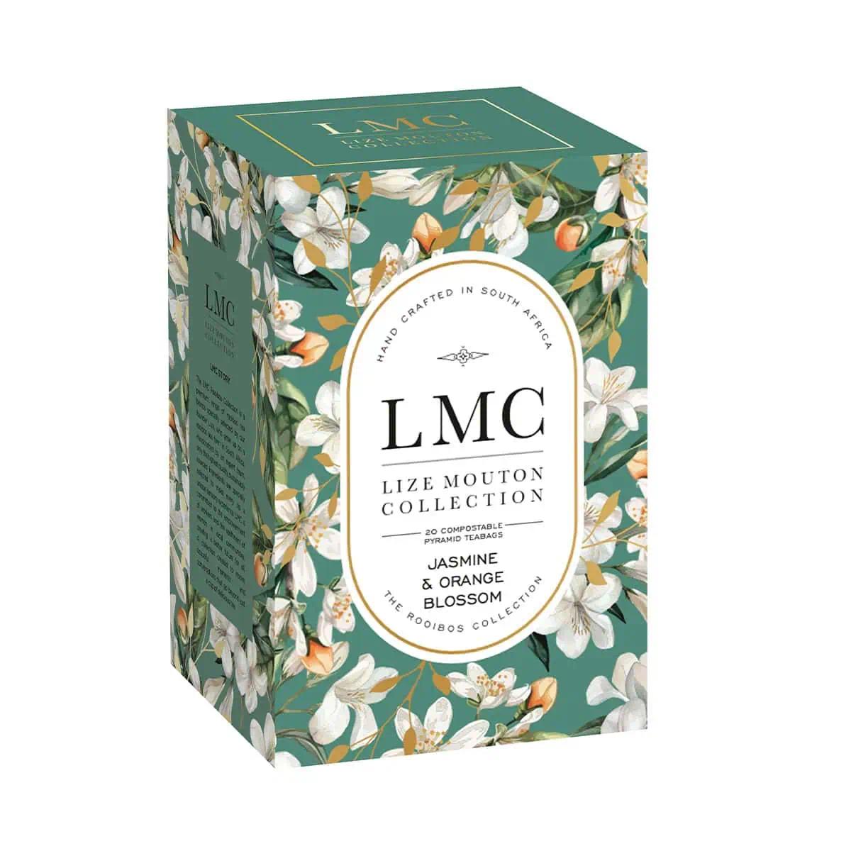 LMC Rooibos Tea – Assorted Flavours, photo 2