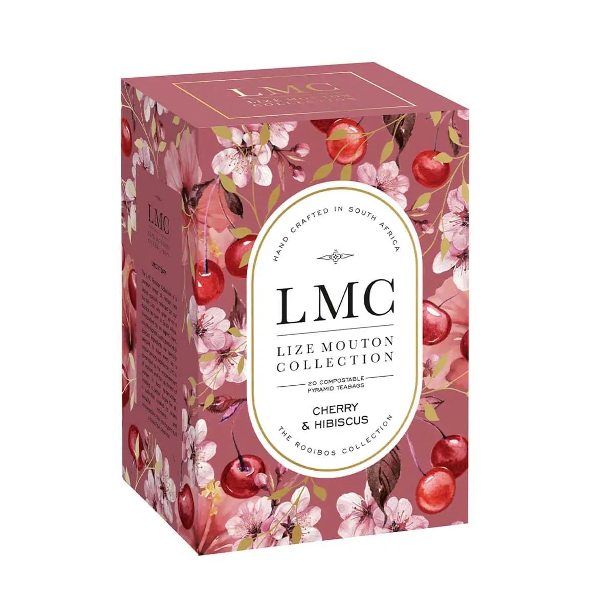 LMC Rooibos Tea – Assorted Flavours, photo 3