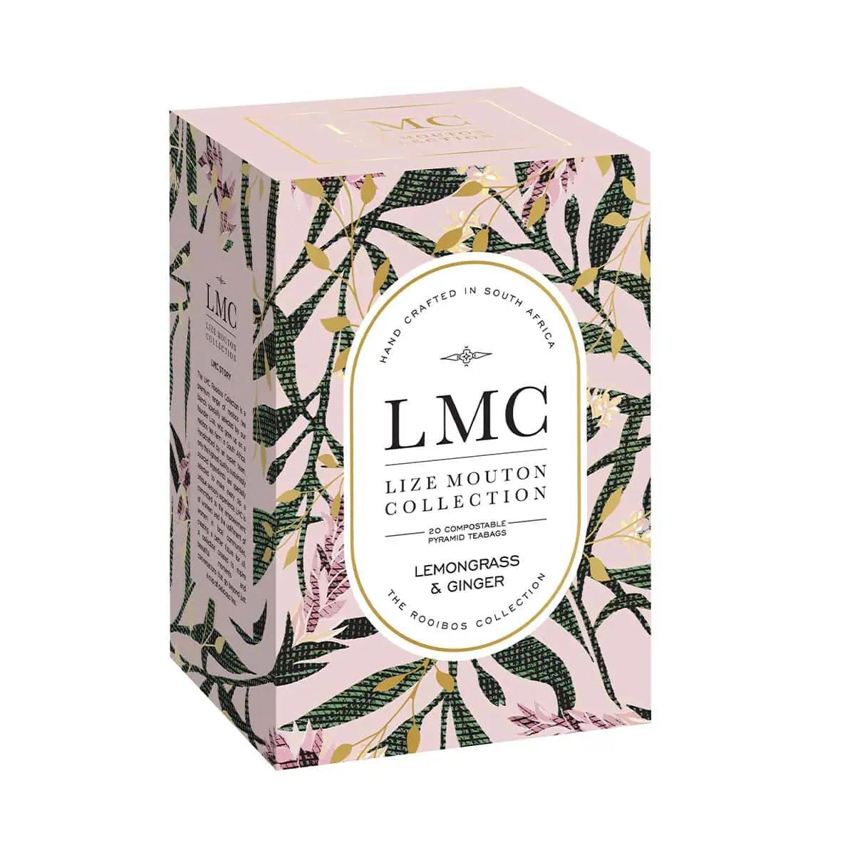 LMC Rooibos Tea – Assorted Flavours, photo 5