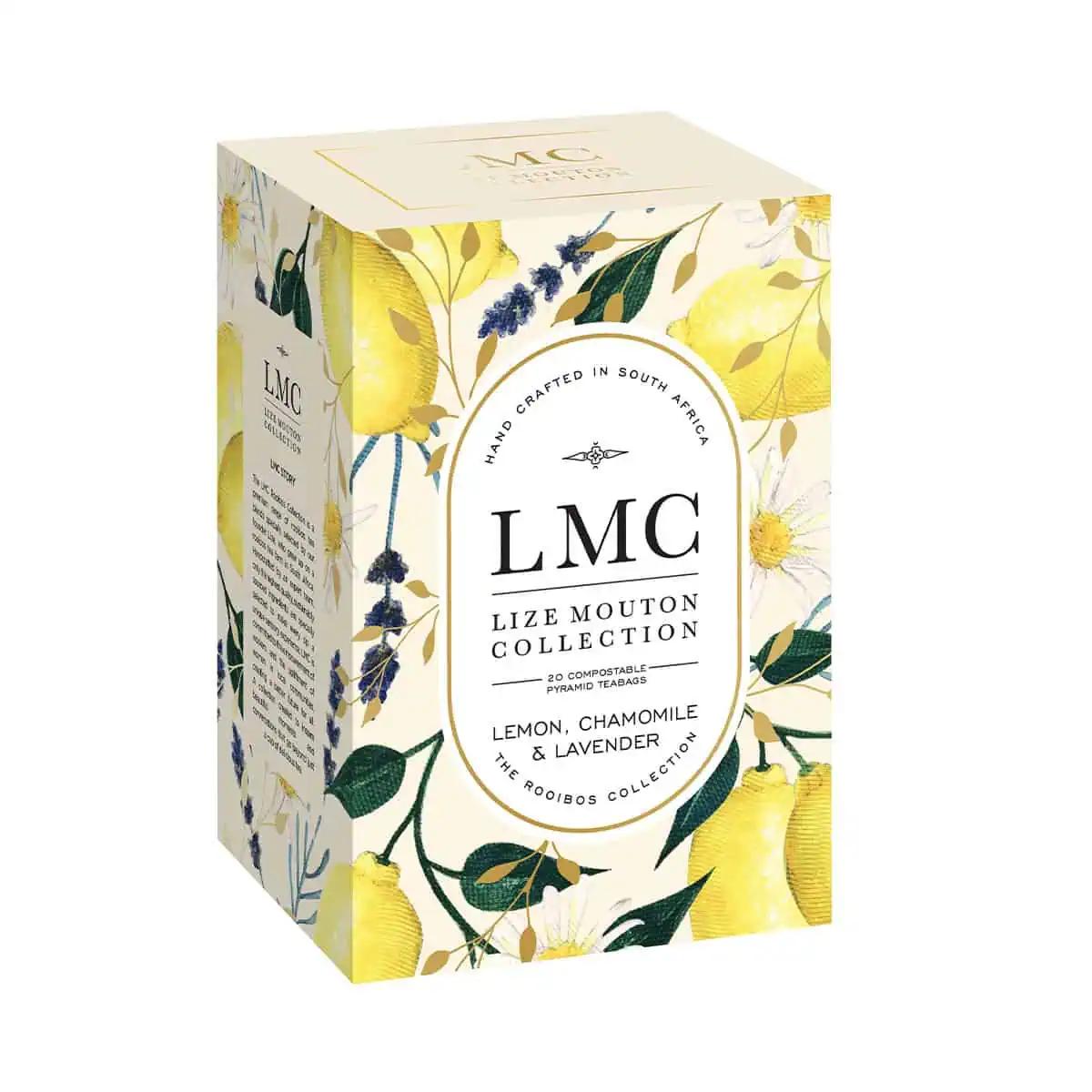 LMC Rooibos Tea – Assorted Flavours, photo 6