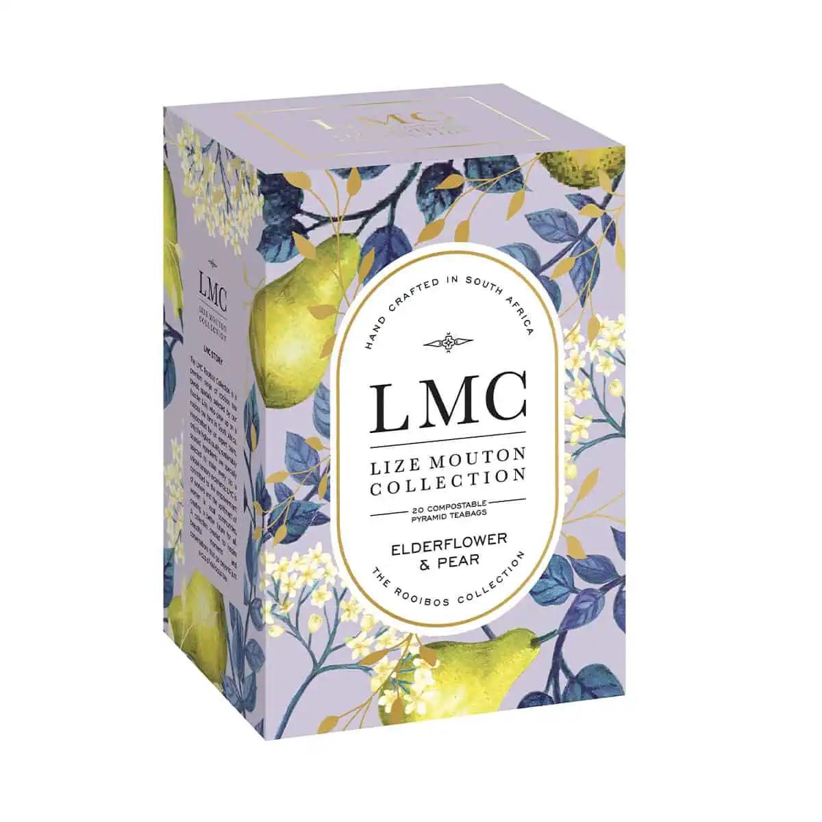 LMC Rooibos Tea – Assorted Flavours, photo 7