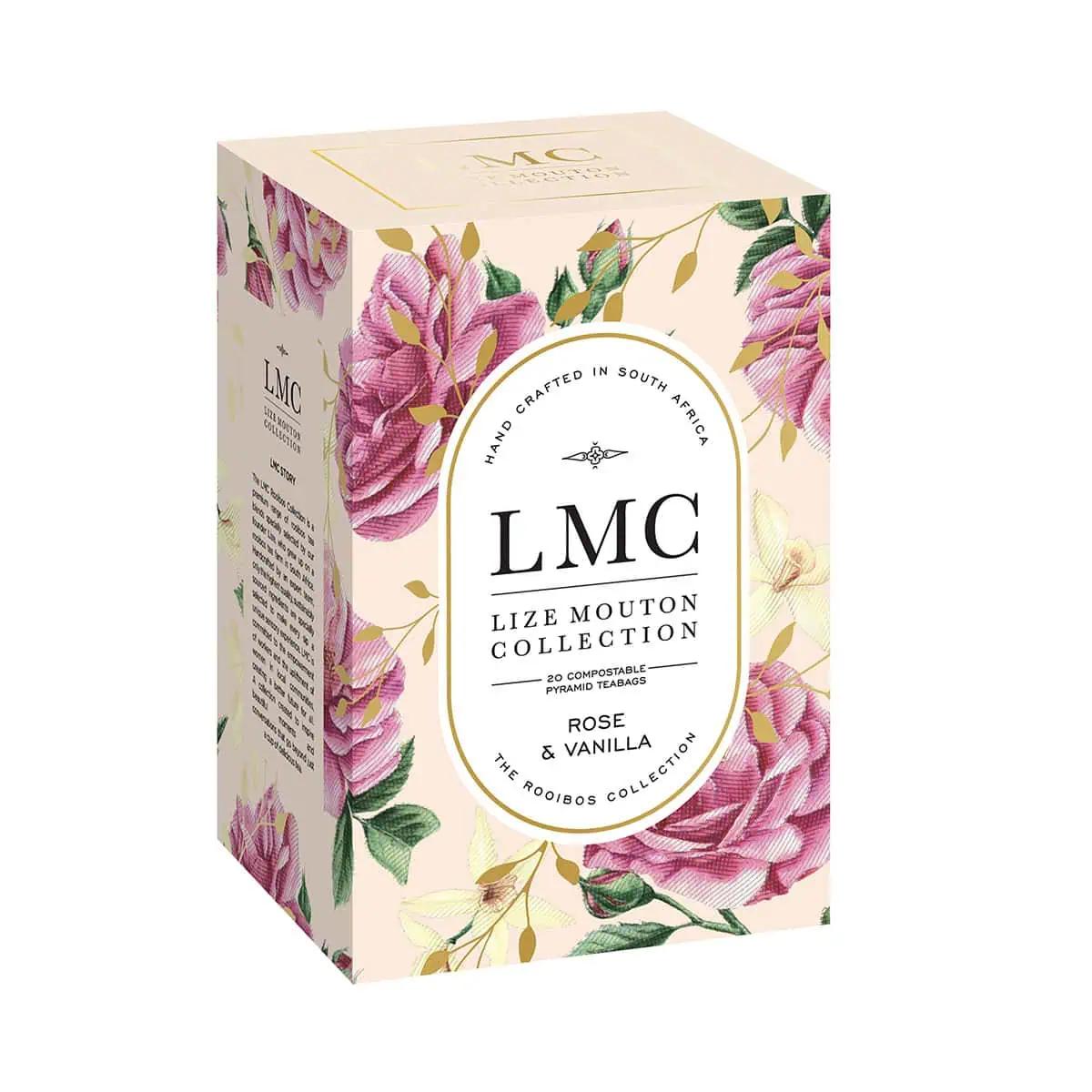 LMC Rooibos Tea – Assorted Flavours, photo 8