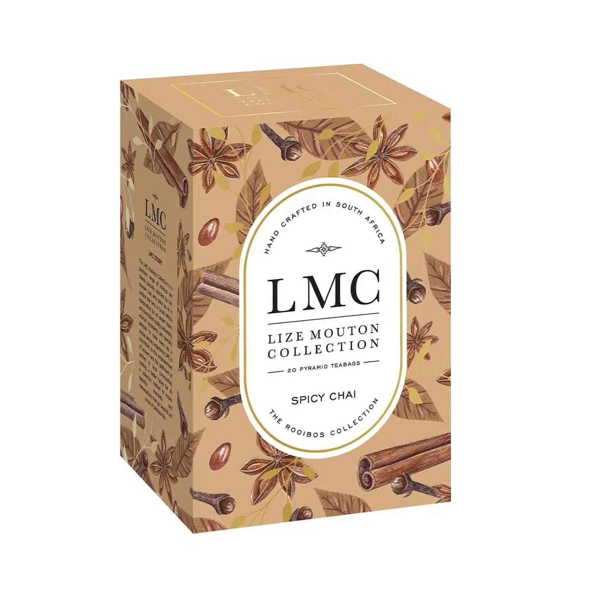 LMC Rooibos Tea – Assorted Flavours, photo 9