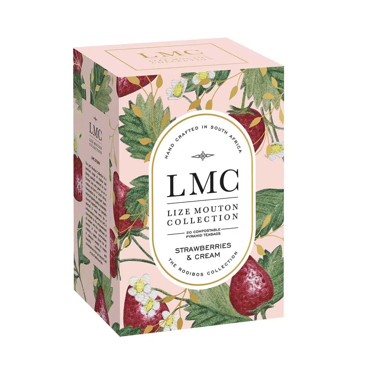 LMC Rooibos Tea – Assorted Flavours, photo 10