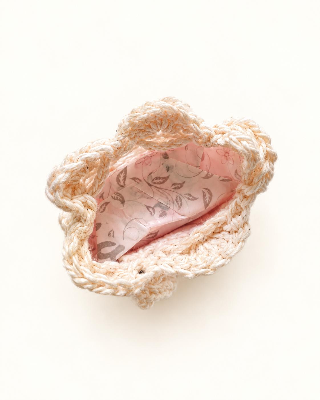 Soap In Washcloth Bag , photo 4