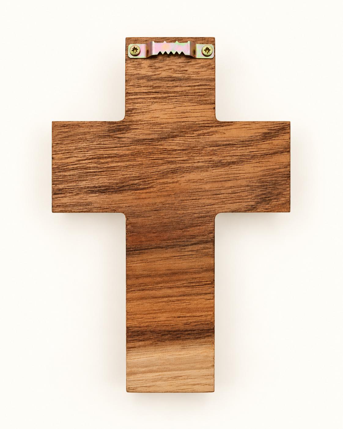 Decorative Wood Cross , photo 3