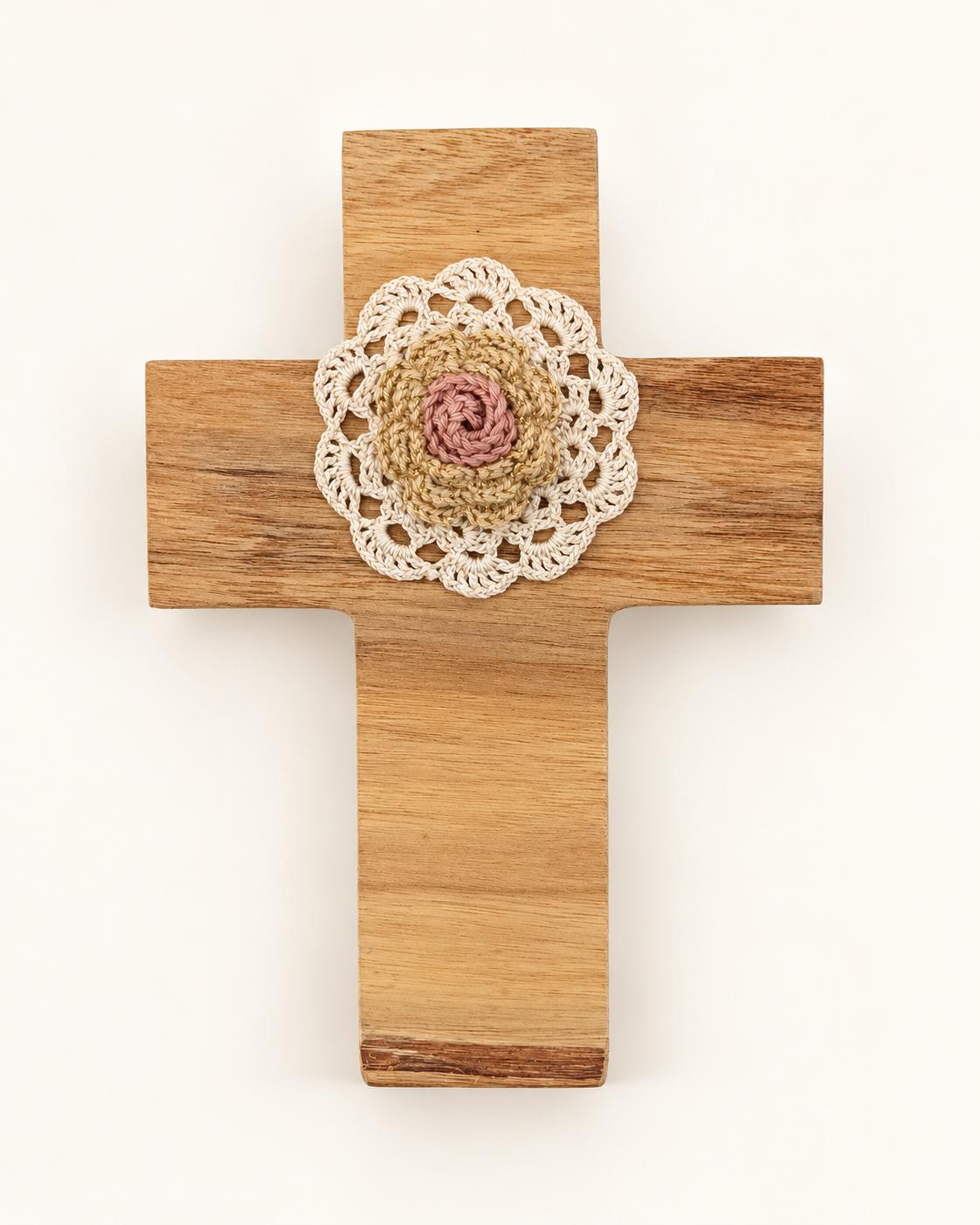 Decorative Wood Cross , photo 2