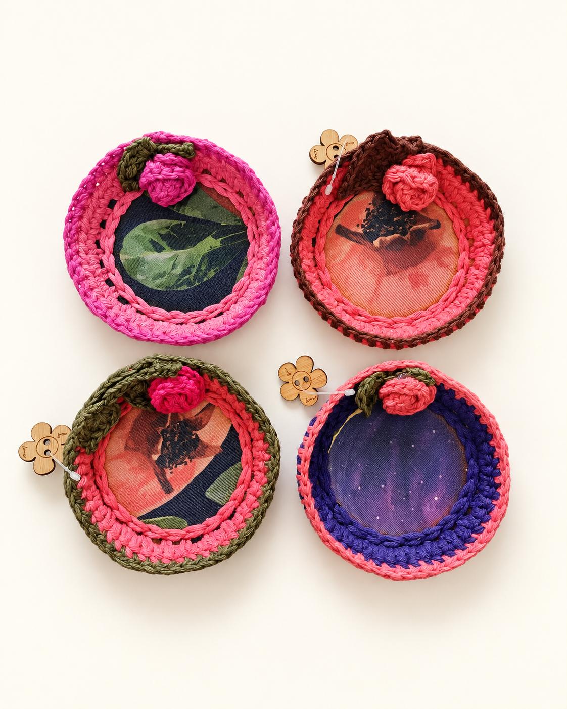 Trinket Holder Basket , photo 2