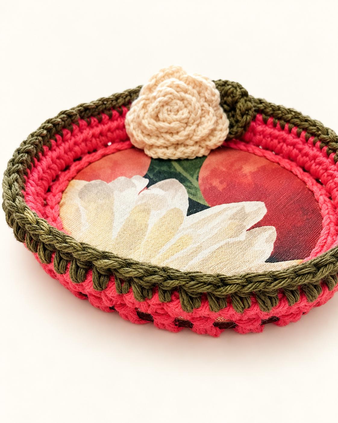 Trinket Holder Basket , photo 3