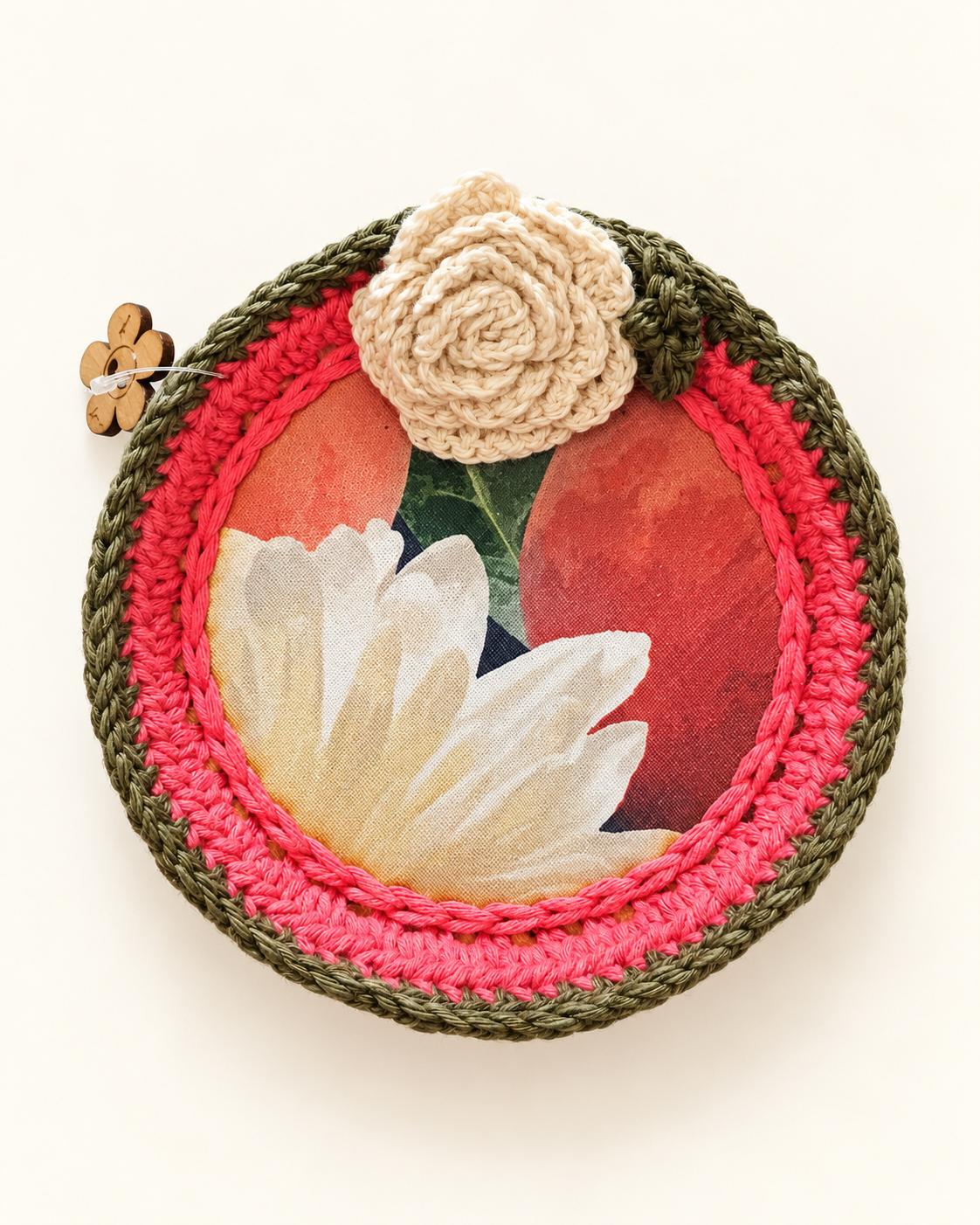 Trinket Holder Basket , photo 5
