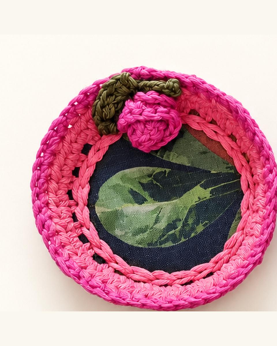 Trinket Holder Basket , photo 7