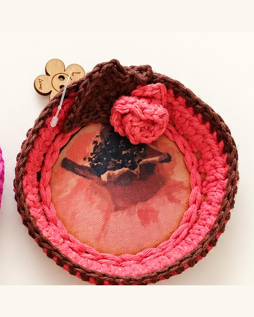 Trinket Holder Basket , photo 6