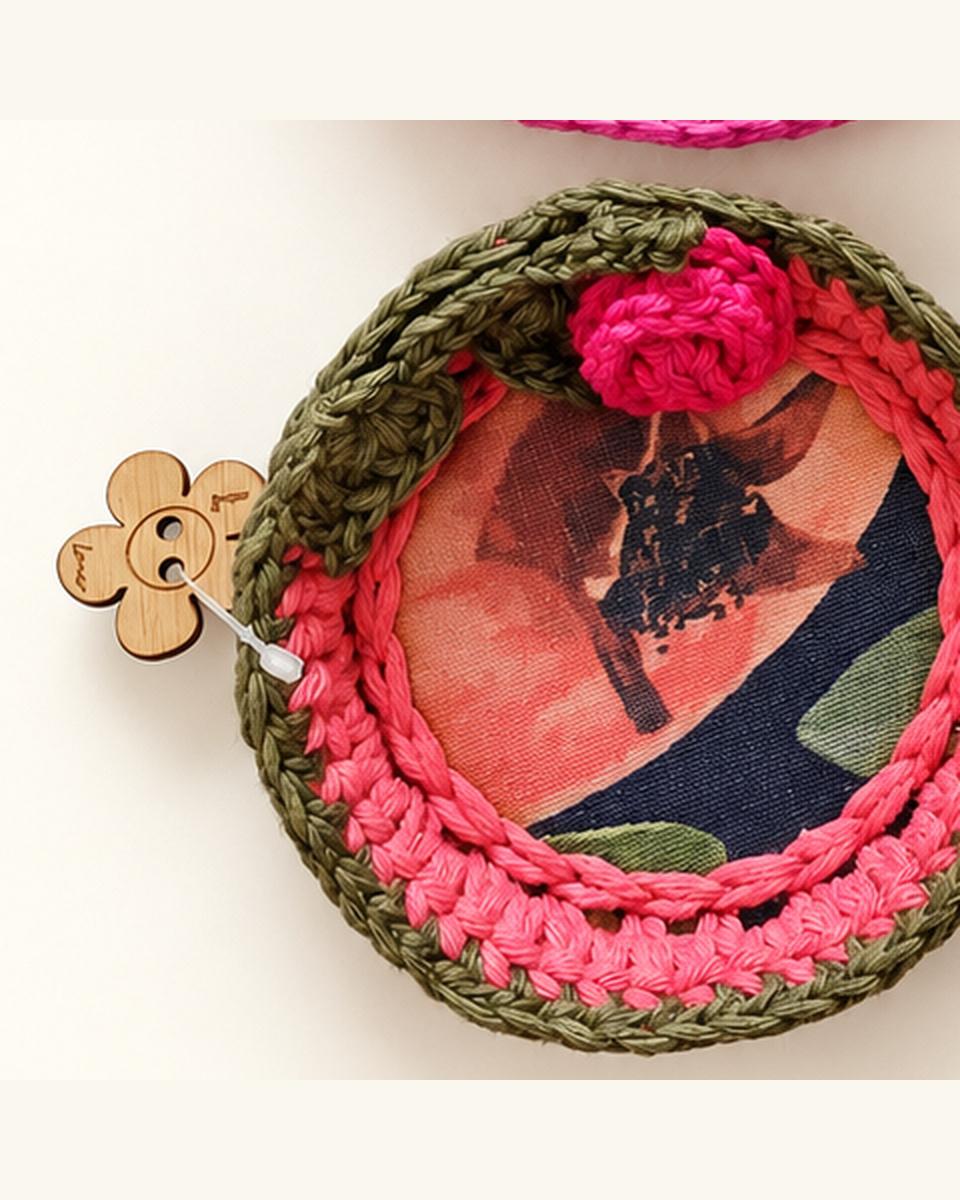 Trinket Holder Basket , photo 9