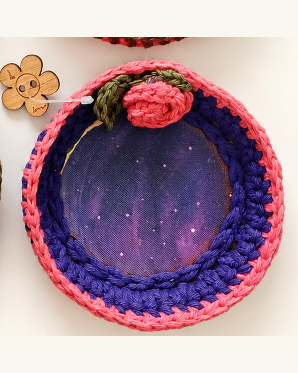 Trinket Holder Basket , photo 8
