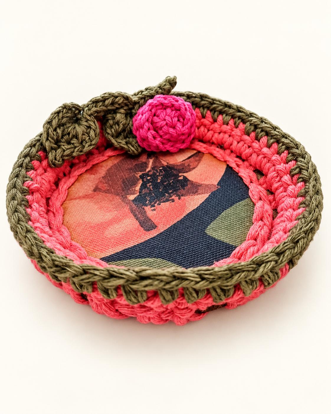 Trinket Holder Basket , photo 4