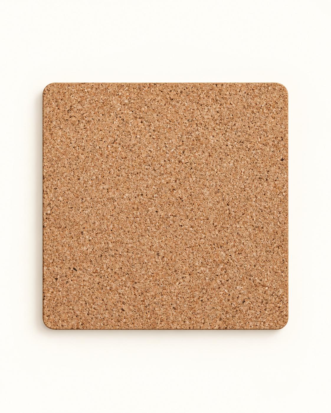Bamboo Coaster Set, photo 3