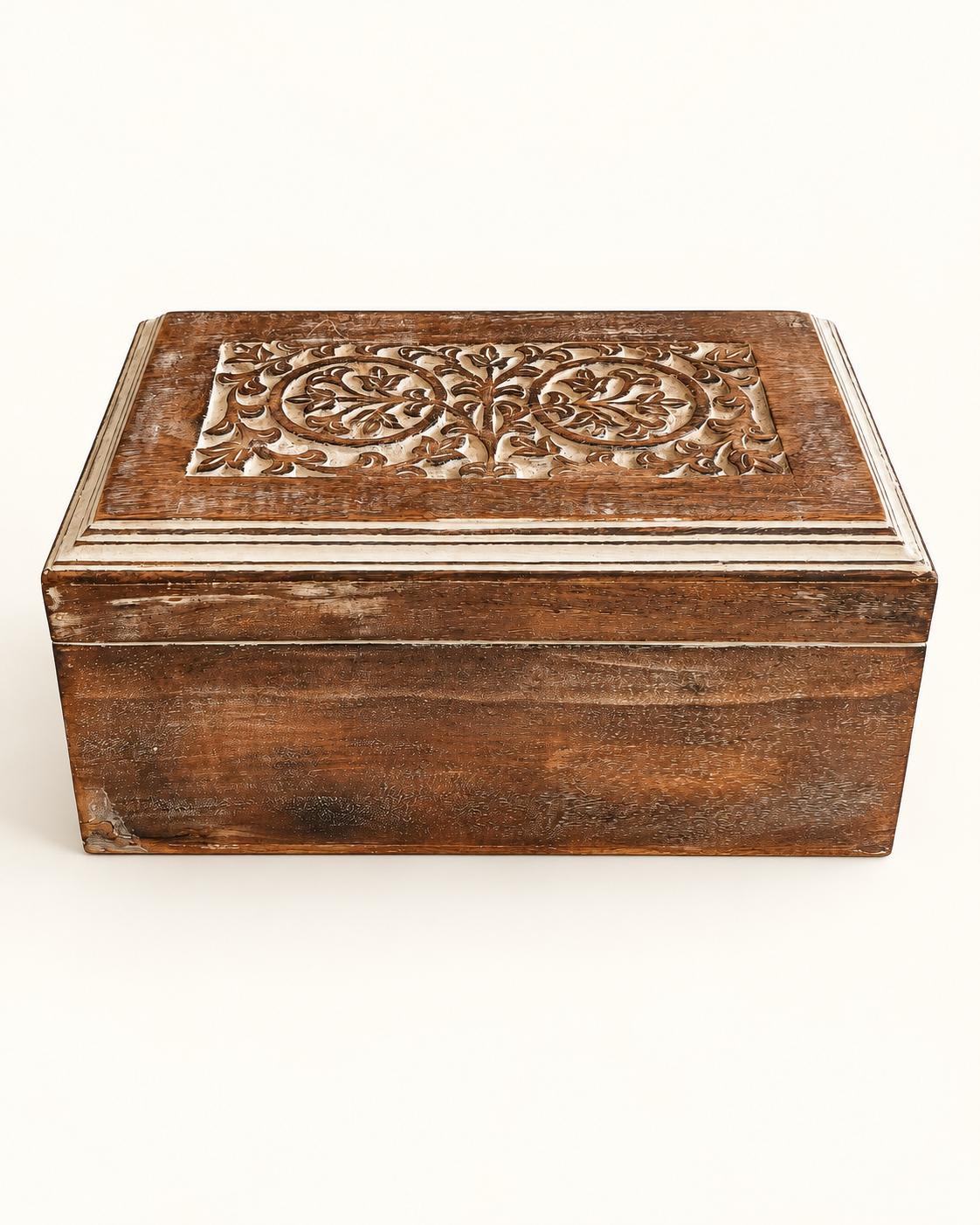 Preloved Decorative Box, photo 1