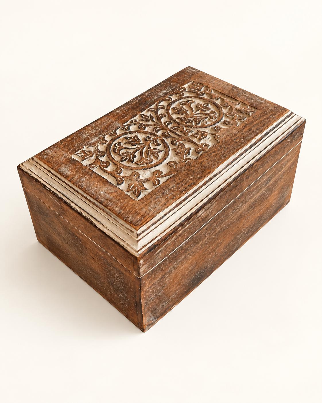 Preloved Decorative Box, photo 2