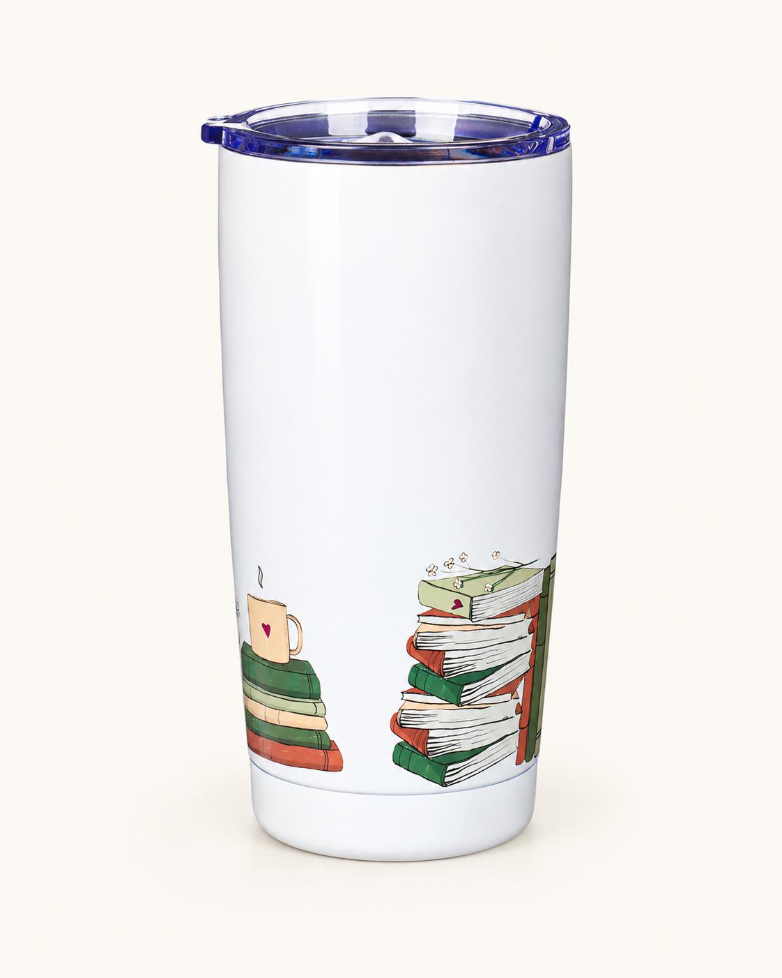 Travel Tumbler - Sorry, I Am Booked, photo 2
