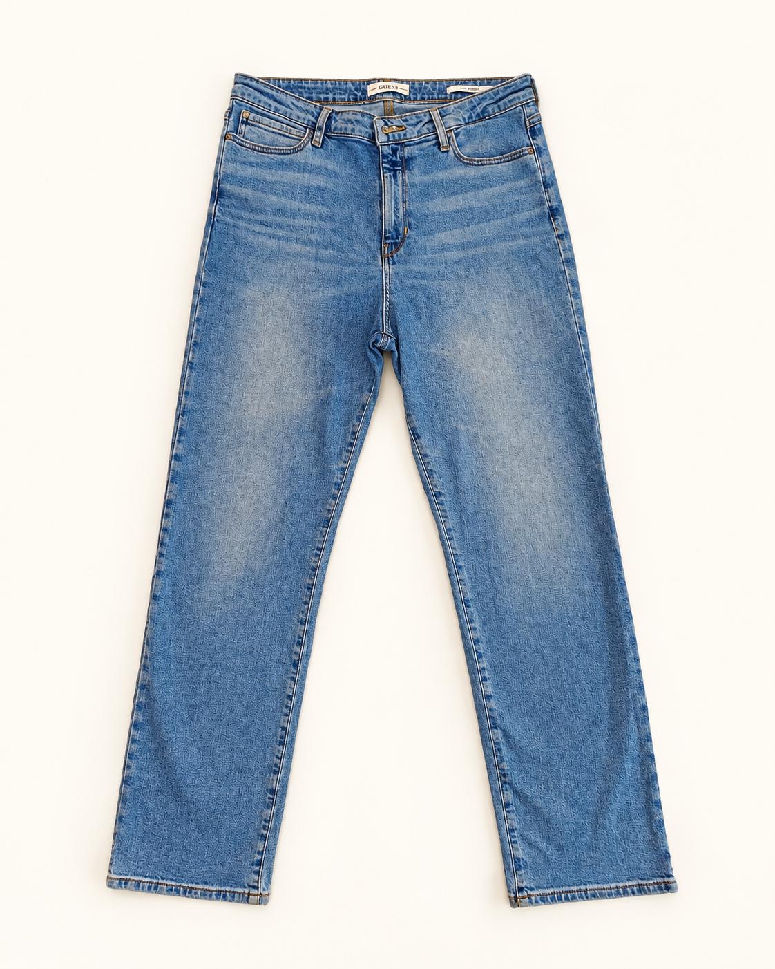 Preloved GUESS 1981 Straight Jeans, photo 1