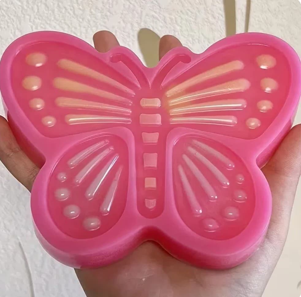 Butterfly Candle 