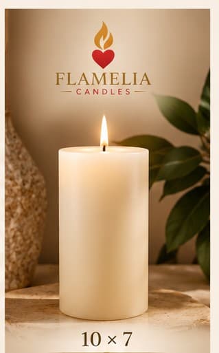 Classic Pillar 10 × 7 cm