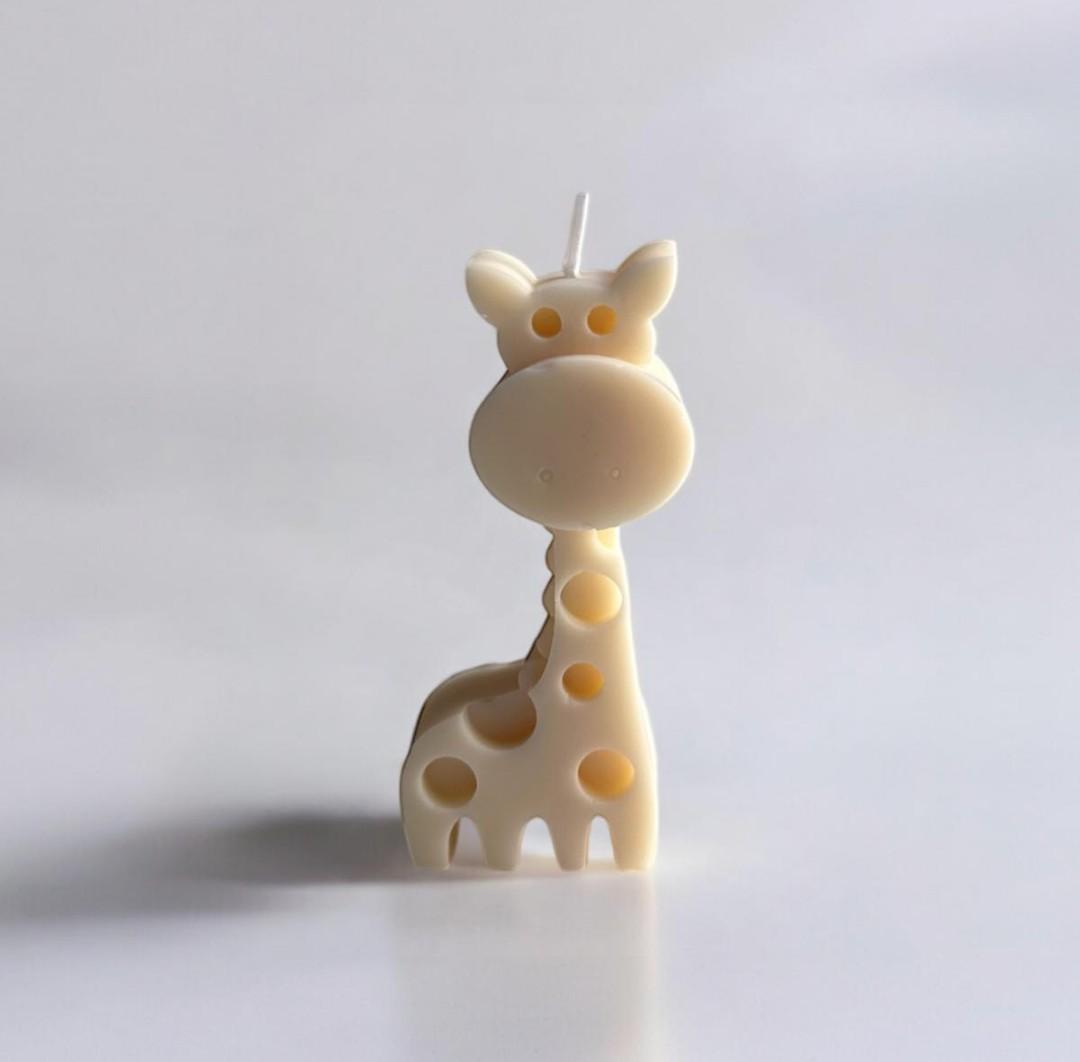 Zoo Buddy Candles each