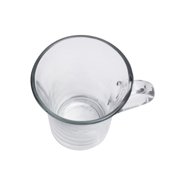 Glass Coffee Mug Set - 6 Piece Turkish Style Glass Tea and Coffee Mug Set (225ml), photo 3