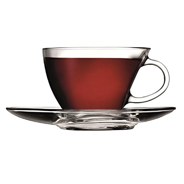 12 Piece Turkish Teacups with Handles and Saucer Set, photo 2
