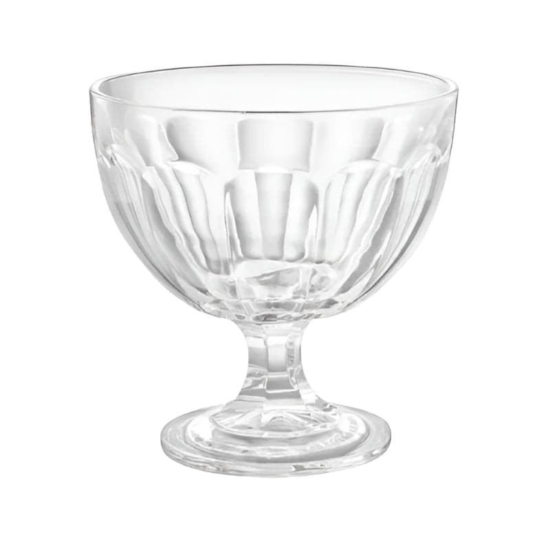 Set of 4 Large Versatile Stemmed Sundae Dessert Glasses (420ml), photo 2