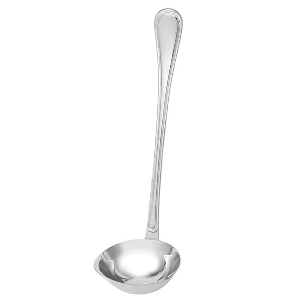 Soup Tureen - 26cm 3.5L Stainless Steel Soup Tureen with Lid and Serving Ladle, photo 4