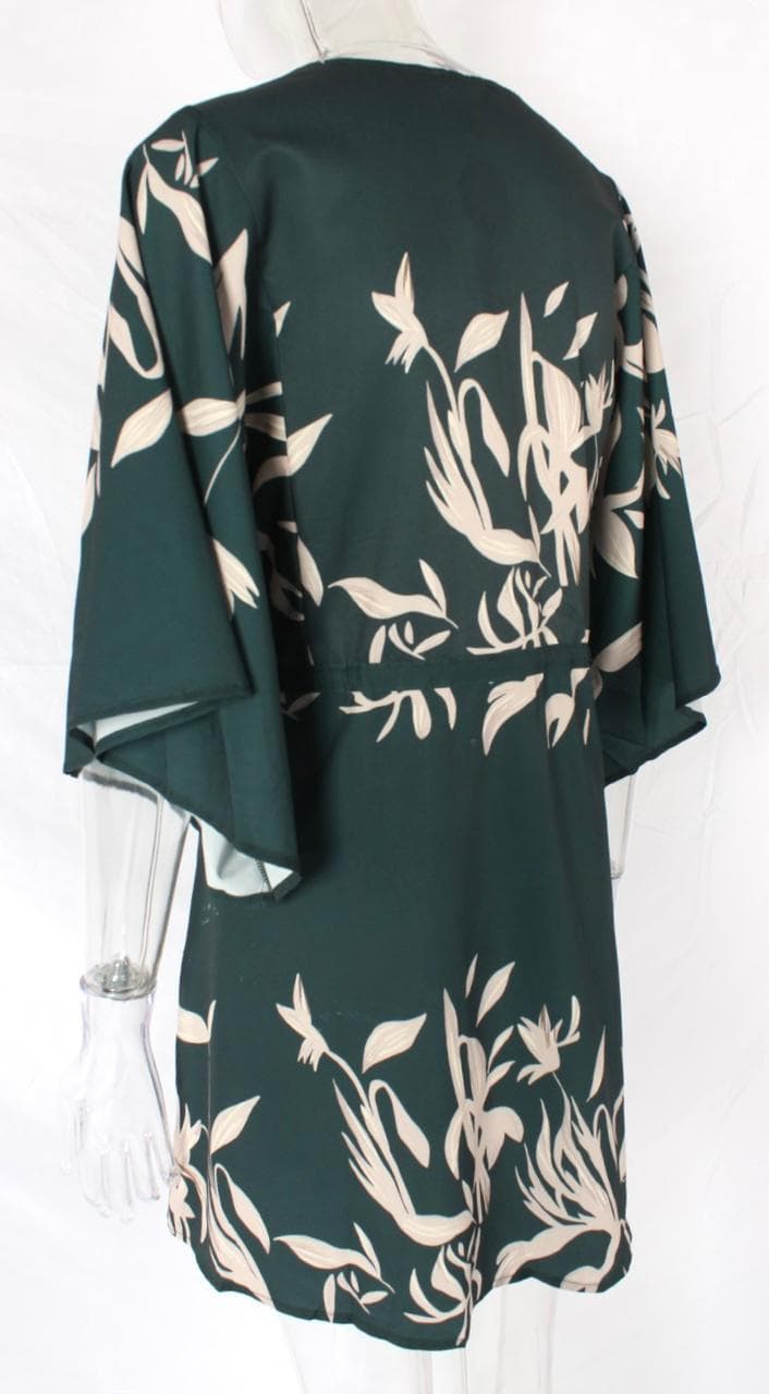 Mini Kimono dress, photo 2