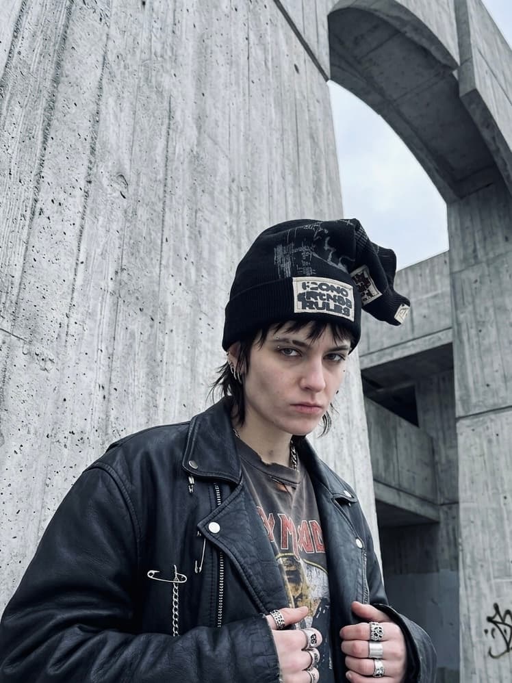 Patch Slouch — 3