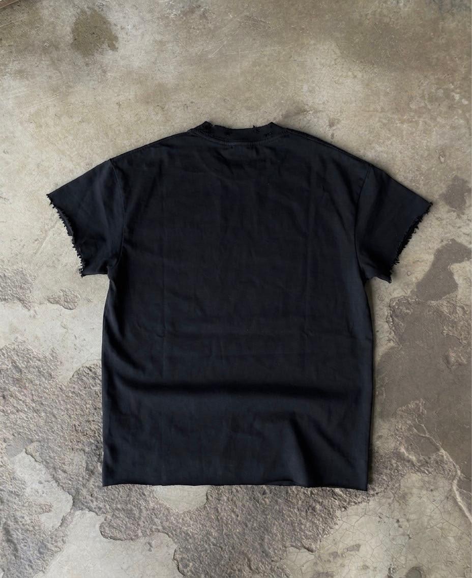 CHAOS HALF SLEEVE TEE  — 2