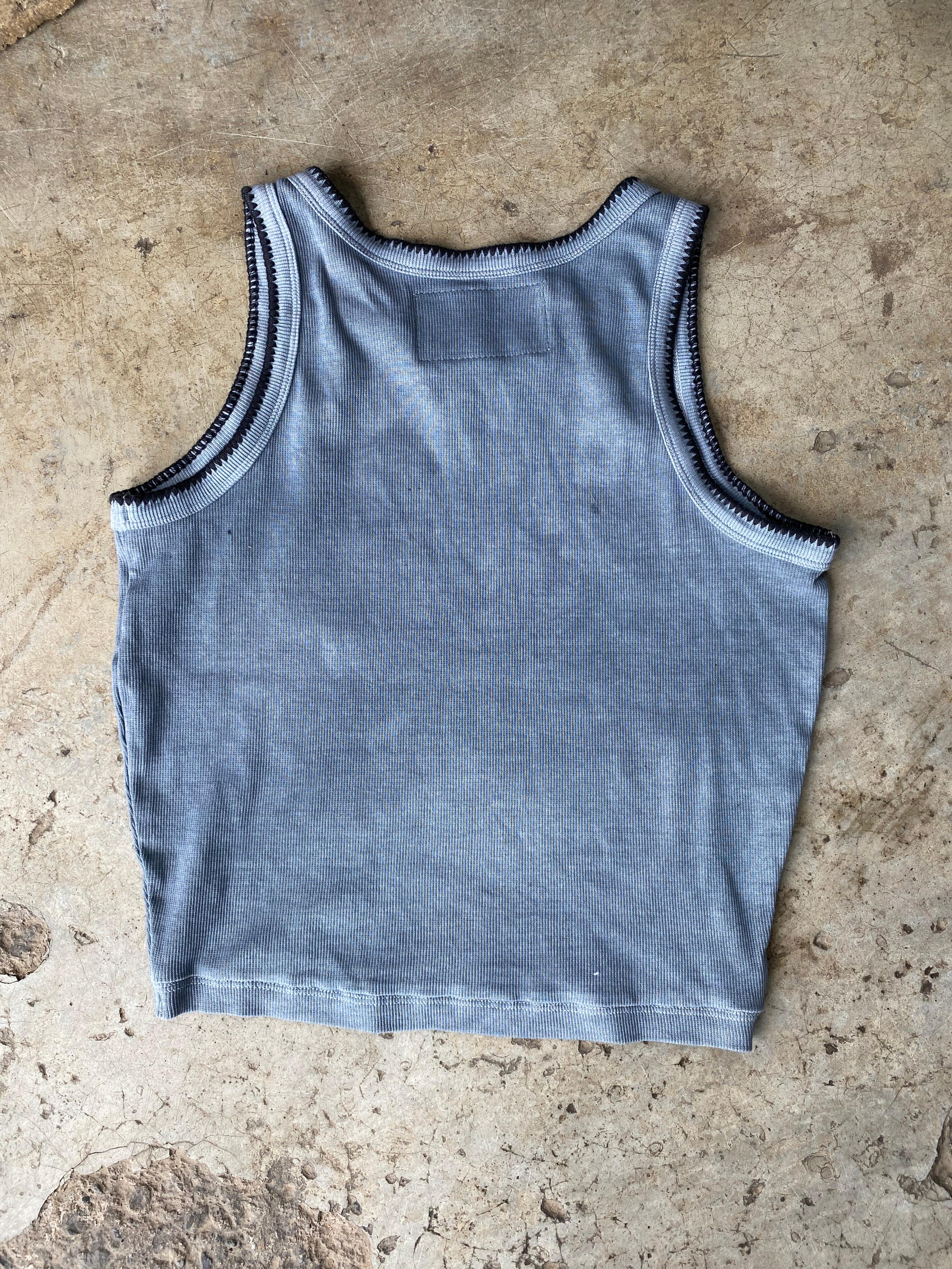ICONO W-HUNZ CROP TANK, photo 3