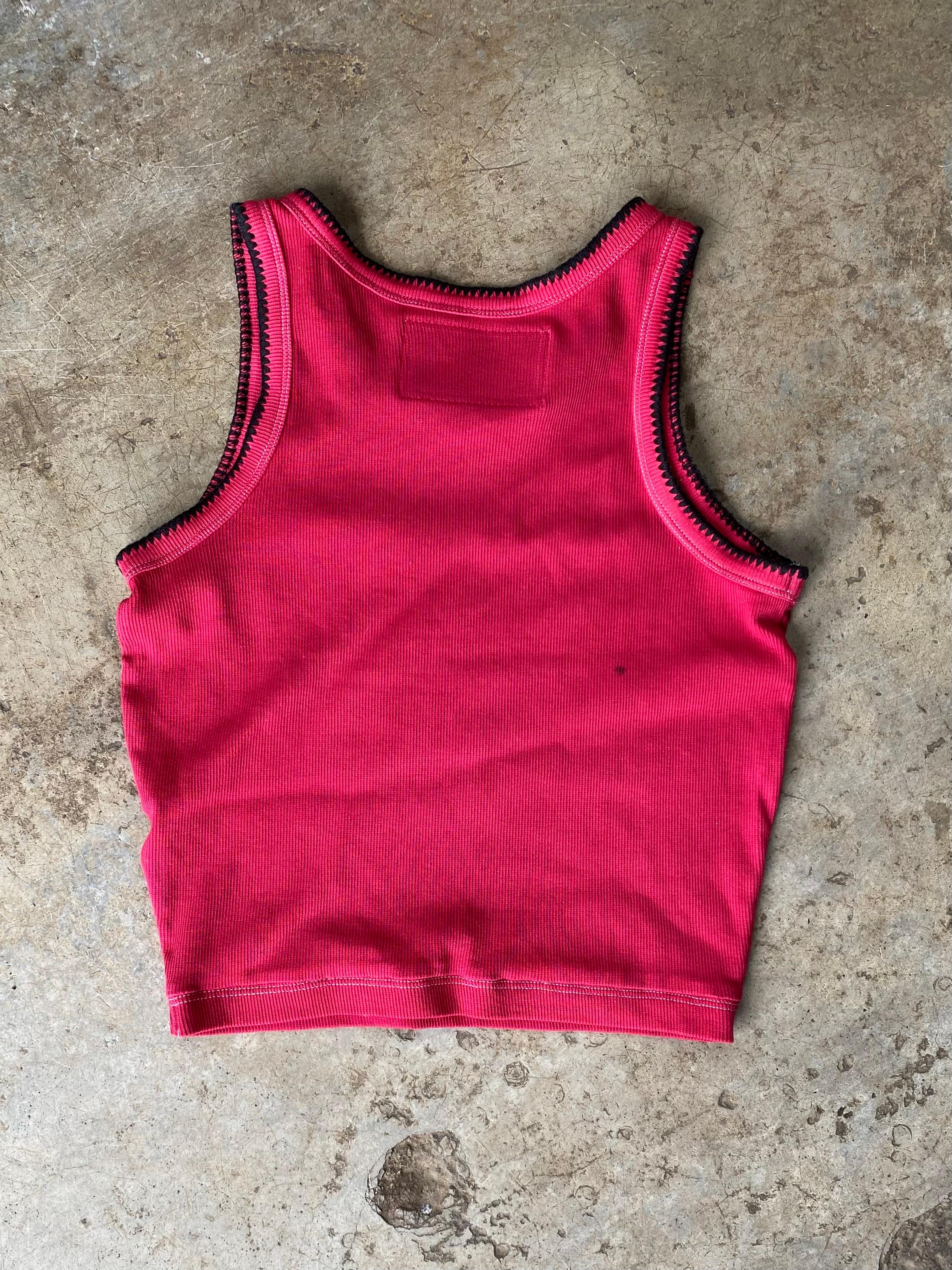 ICONO W-HUNZ CROP TANK, photo 5